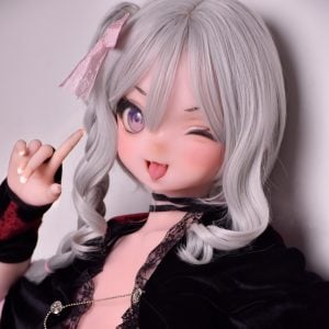 ElsaBabe 148 CM Platinum Silicone Sex Doll RAD026 Takeuchi Yuki