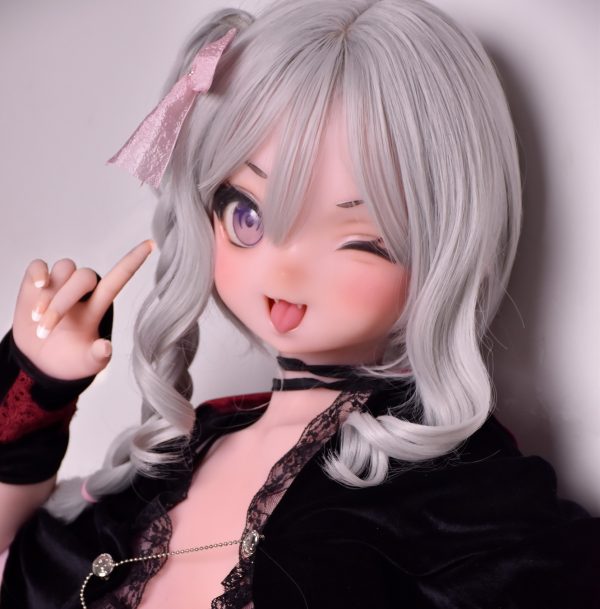 ElsaBabe 148 CM Platinum Silicone Sex Doll RAD026 Takeuchi Yuki