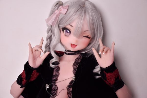 ElsaBabe 148 CM Platinum Silicone Sex Doll RAD026 Takeuchi Yuki - Image 9