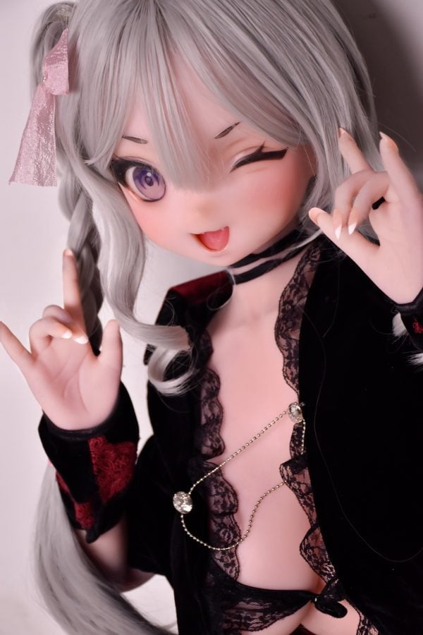 ElsaBabe 148 CM Platinum Silicone Sex Doll RAD026 Takeuchi Yuki - Image 13