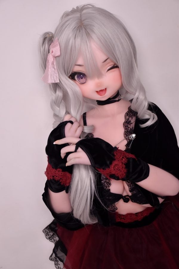 ElsaBabe 148 CM Platinum Silicone Sex Doll RAD026 Takeuchi Yuki - Image 2
