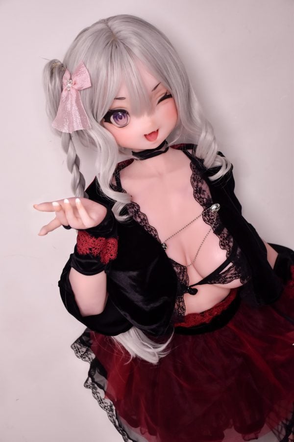 ElsaBabe 148 CM Platinum Silicone Sex Doll RAD026 Takeuchi Yuki - Image 5