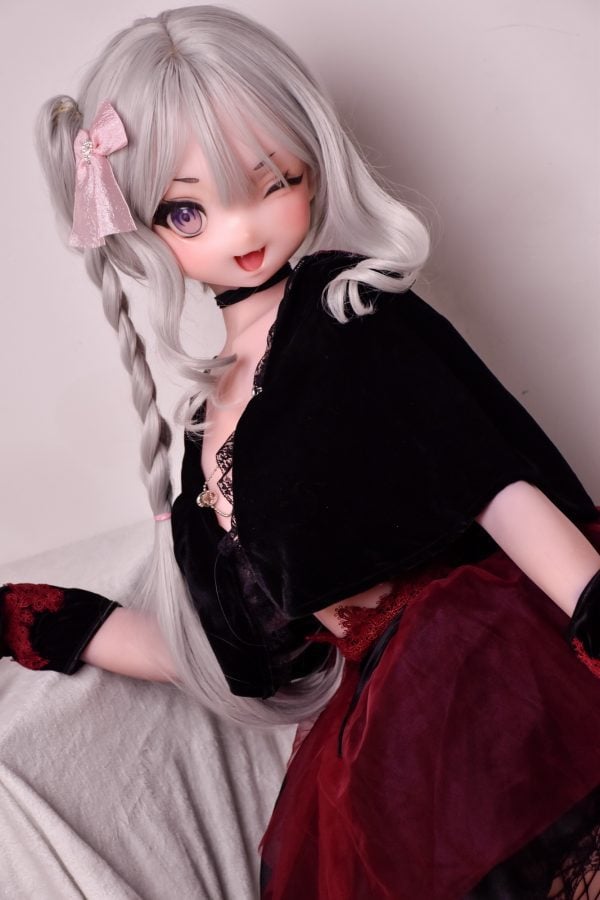 ElsaBabe 148 CM Platinum Silicone Sex Doll RAD026 Takeuchi Yuki - Image 11