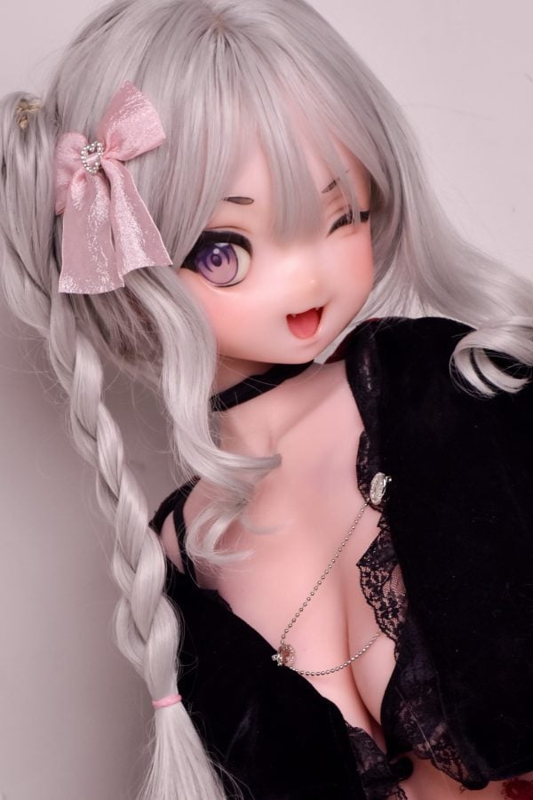 ElsaBabe 148 CM Platinum Silicone Sex Doll RAD026 Takeuchi Yuki - Image 7