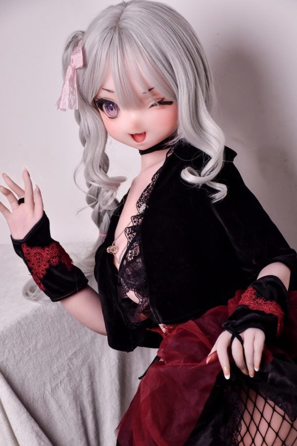 ElsaBabe 148 CM Platinum Silicone Sex Doll RAD026 Takeuchi Yuki - Image 10