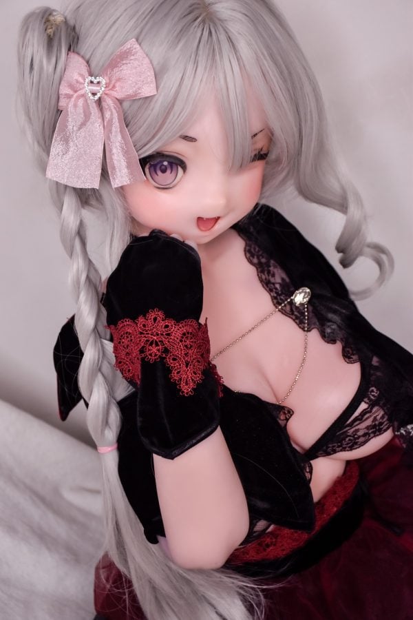 ElsaBabe 148 CM Platinum Silicone Sex Doll RAD026 Takeuchi Yuki - Image 6