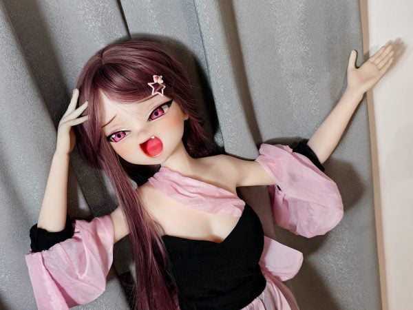 ElsaBabe 125 CM Platinum Silicone Sex Doll RAD029 Fukami Haruka - Image 4