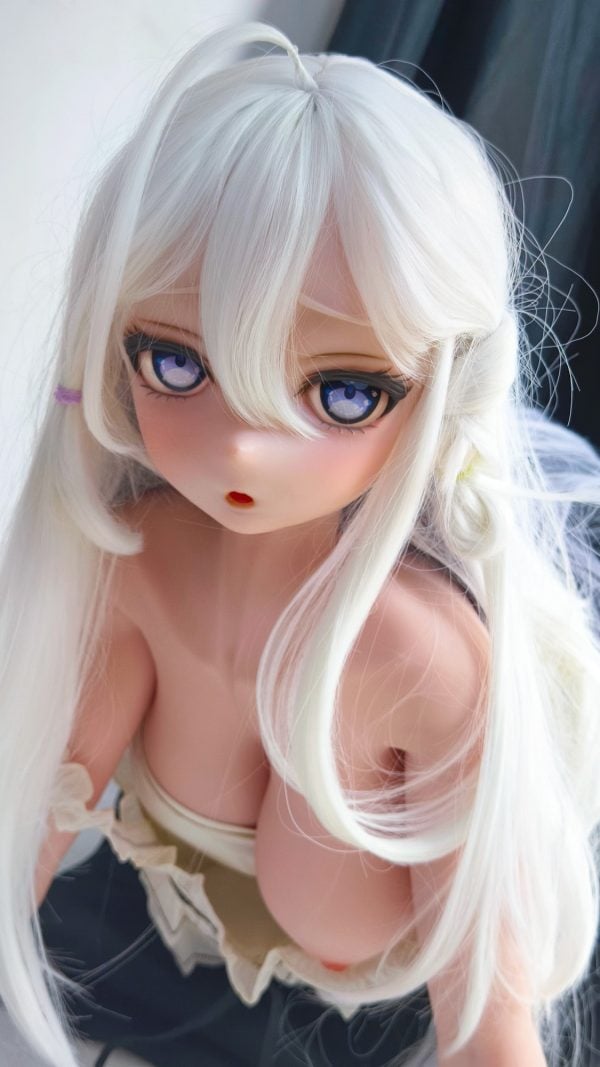 ElsaBabe 148 CM Platinum Silicone Sex Doll RAD033 Agatsuma Mayumi - Image 25