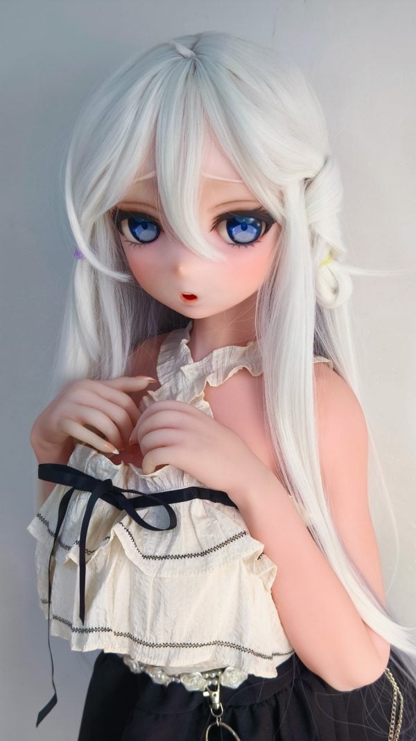 ElsaBabe 148 CM Platinum Silicone Sex Doll RAD033 Agatsuma Mayumi - Image 8