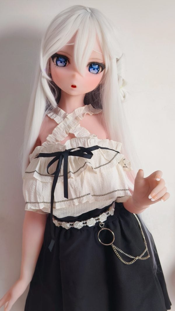 ElsaBabe 148 CM Platinum Silicone Sex Doll RAD033 Agatsuma Mayumi - Image 10