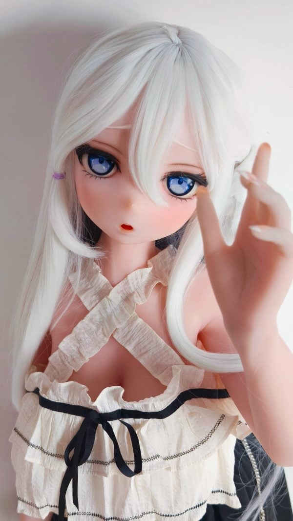 ElsaBabe 148 CM Platinum Silicone Sex Doll RAD033 Agatsuma Mayumi - Image 11