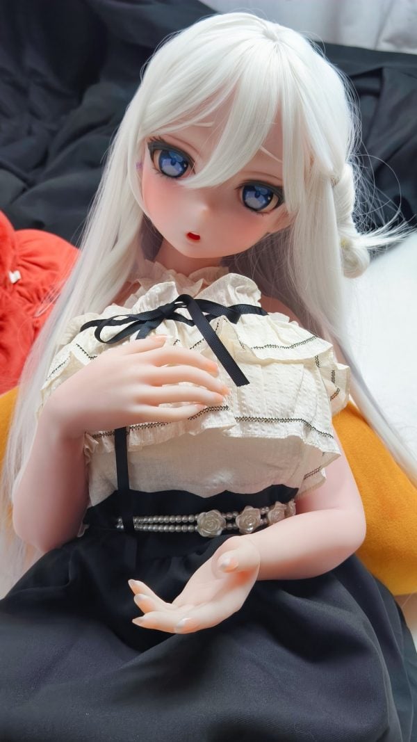 ElsaBabe 148 CM Platinum Silicone Sex Doll RAD033 Agatsuma Mayumi - Image 3