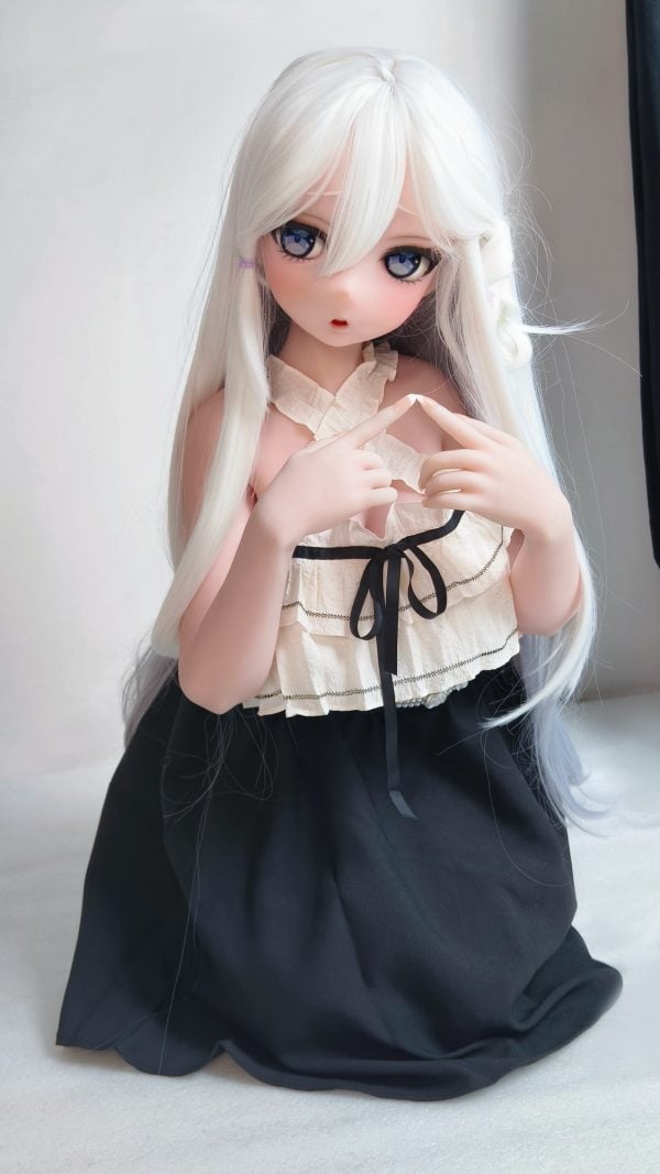 ElsaBabe 148 CM Platinum Silicone Sex Doll RAD033 Agatsuma Mayumi - Image 5