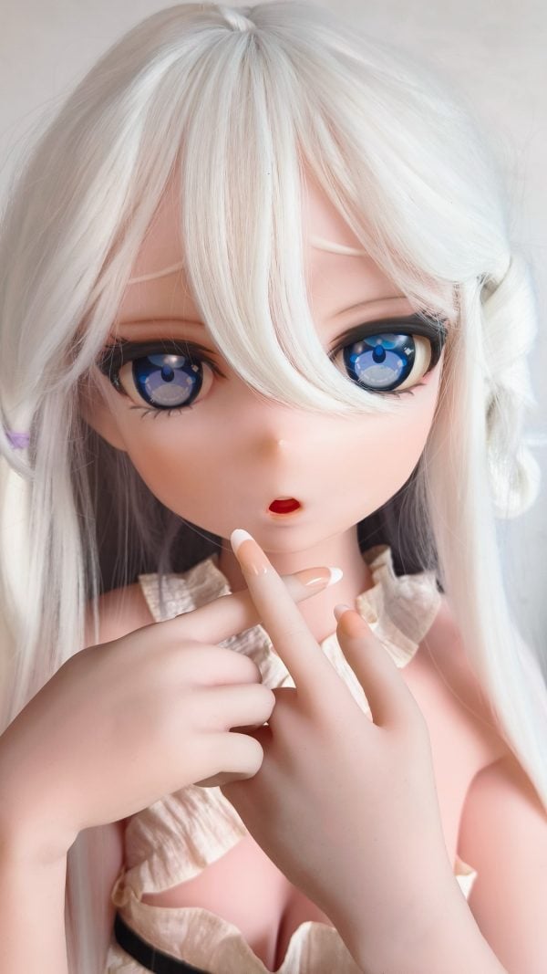 ElsaBabe 148 CM Platinum Silicone Sex Doll RAD033 Agatsuma Mayumi - Image 6