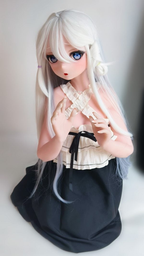 ElsaBabe 148 CM Platinum Silicone Sex Doll RAD033 Agatsuma Mayumi - Image 14