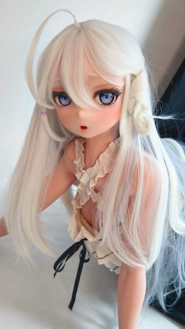 ElsaBabe 148 CM Platinum Silicone Sex Doll RAD033 Agatsuma Mayumi - Image 15