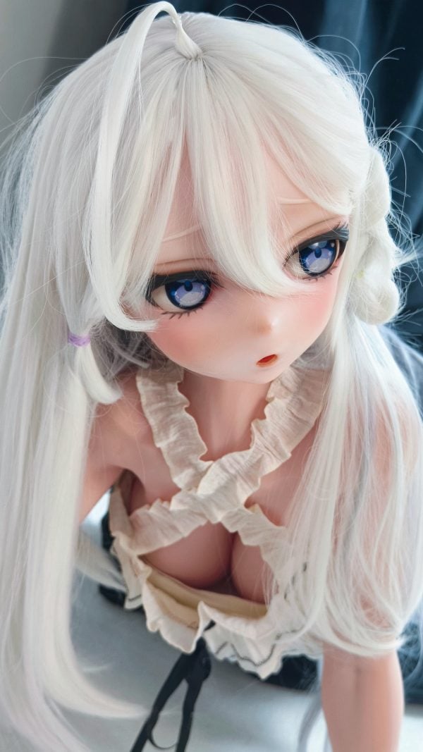 ElsaBabe 148 CM Platinum Silicone Sex Doll RAD033 Agatsuma Mayumi - Image 2