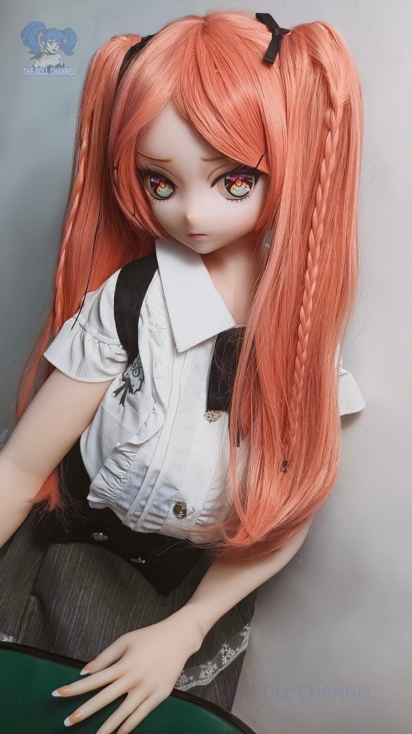 ElsaBabe 148 CM Platinum Silicone Sex Doll RAD034 Mizutani Yuzu - Image 12