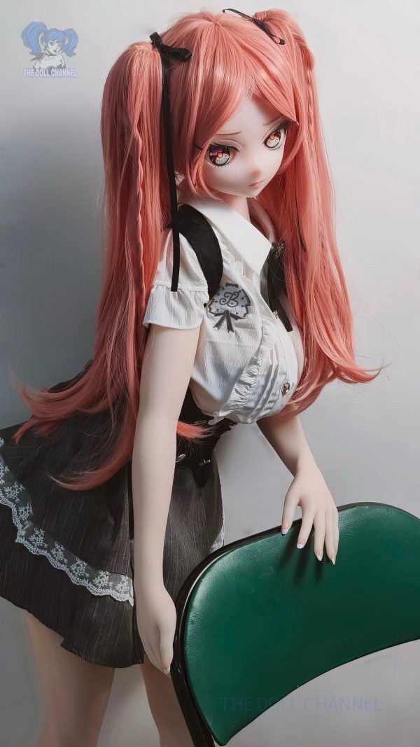 ElsaBabe 148 CM Platinum Silicone Sex Doll RAD034 Mizutani Yuzu - Image 13