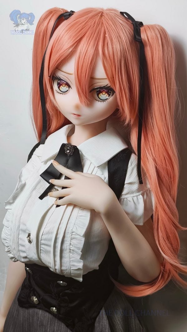ElsaBabe 148 CM Platinum Silicone Sex Doll RAD034 Mizutani Yuzu - Image 3