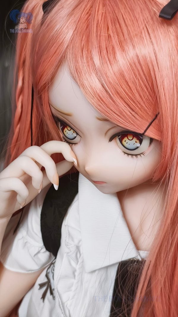 ElsaBabe 148 CM Platinum Silicone Sex Doll RAD034 Mizutani Yuzu - Image 4