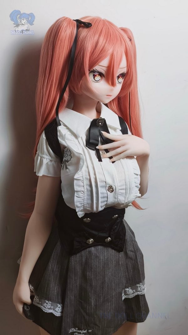 ElsaBabe 148 CM Platinum Silicone Sex Doll RAD034 Mizutani Yuzu - Image 8