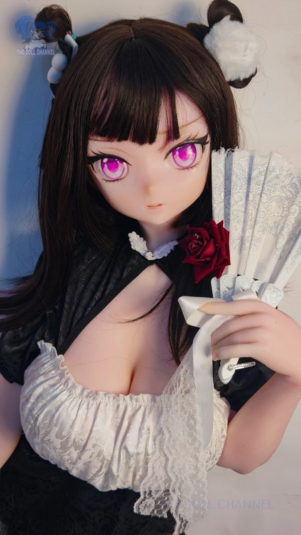 ElsaBabe 148 CM Platinum Silicone Sex Doll RAD034 Mizutani Yuzu - Image 35