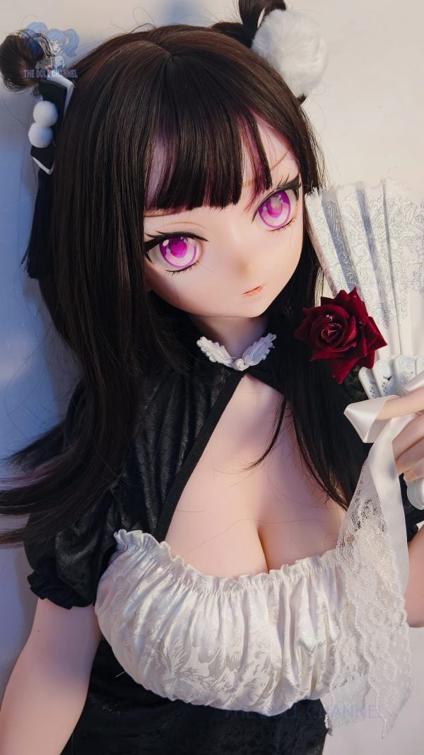 ElsaBabe 148 CM Platinum Silicone Sex Doll RAD034 Mizutani Yuzu - Image 36