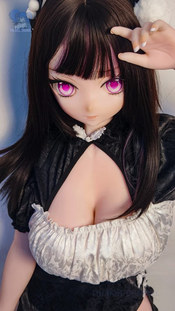 ElsaBabe 148 CM Platinum Silicone Sex Doll RAD034 Mizutani Yuzu - Image 42