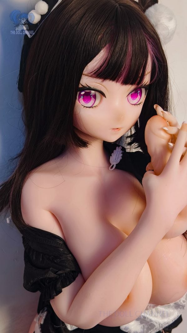 ElsaBabe 148 CM Platinum Silicone Sex Doll RAD034 Mizutani Yuzu - Image 43