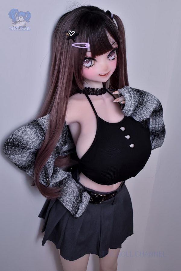 ElsaBabe 148 CM Platinum Silicone Sex Doll RAD035 Koga Yayoi - Image 2
