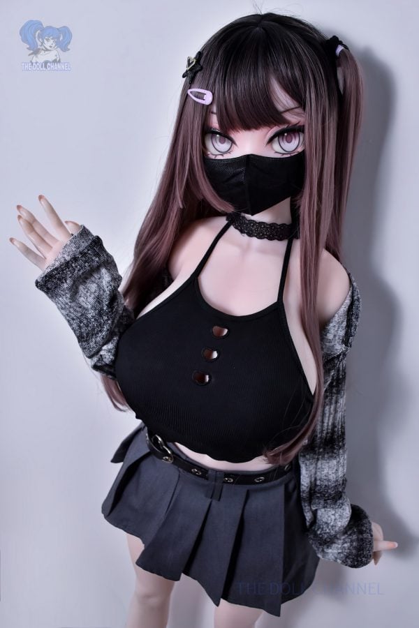 ElsaBabe 148 CM Platinum Silicone Sex Doll RAD035 Koga Yayoi - Image 5