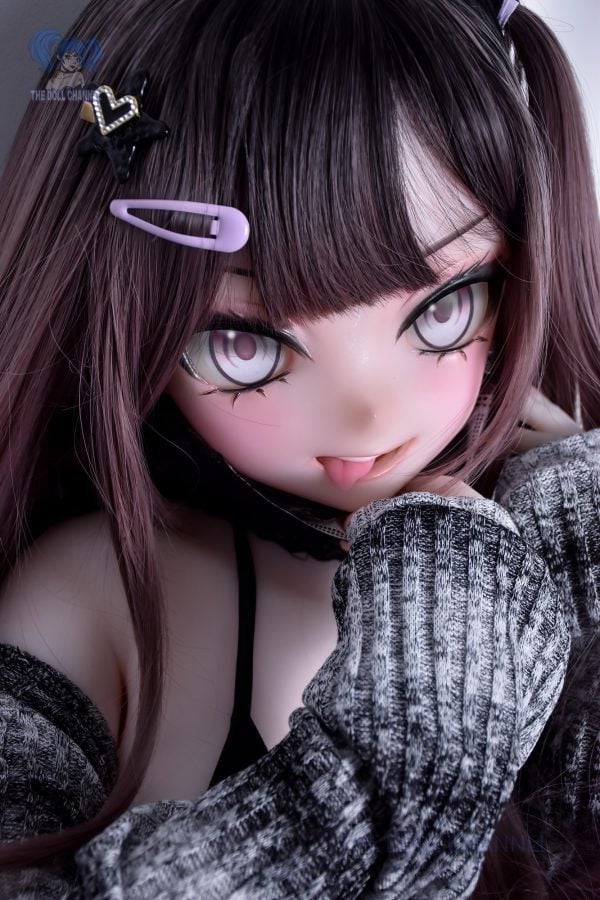 ElsaBabe 148 CM Platinum Silicone Sex Doll RAD035 Koga Yayoi - Image 7