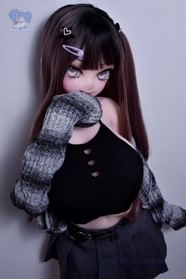 ElsaBabe 148 CM Platinum Silicone Sex Doll RAD035 Koga Yayoi - Image 8
