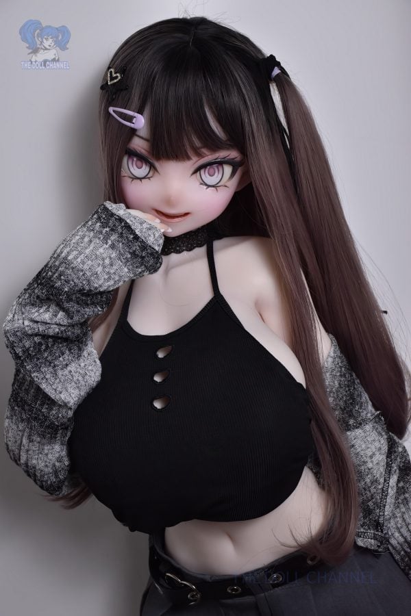 ElsaBabe 148 CM Platinum Silicone Sex Doll RAD035 Koga Yayoi - Image 9