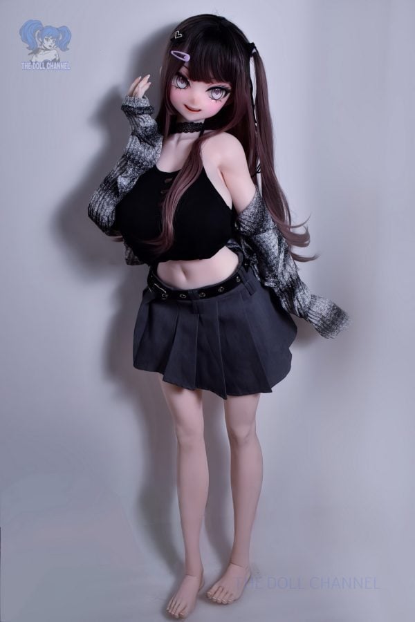 ElsaBabe 148 CM Platinum Silicone Sex Doll RAD035 Koga Yayoi - Image 10