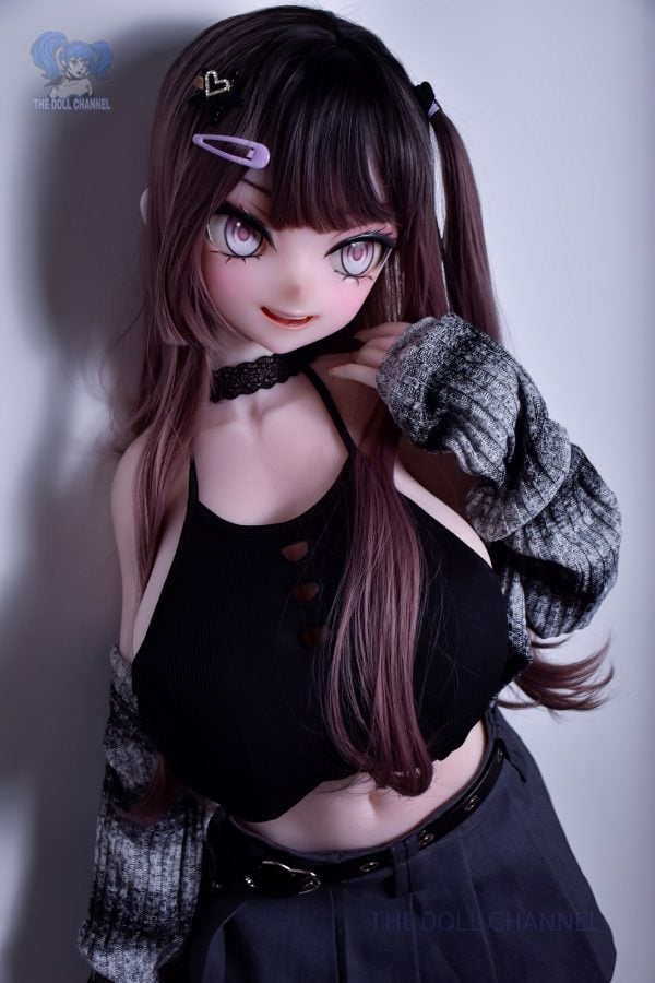 ElsaBabe 148 CM Platinum Silicone Sex Doll RAD035 Koga Yayoi - Image 11