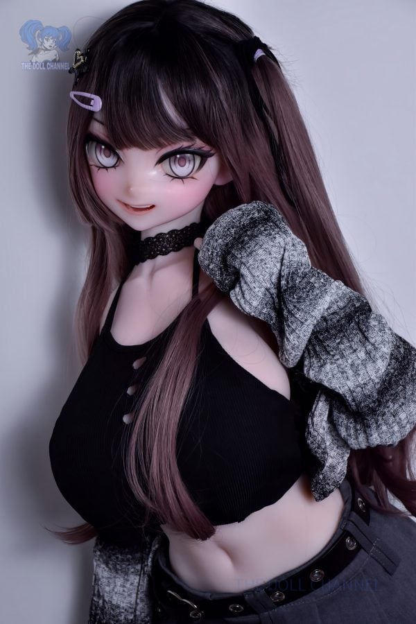 ElsaBabe 148 CM Platinum Silicone Sex Doll RAD035 Koga Yayoi - Image 12