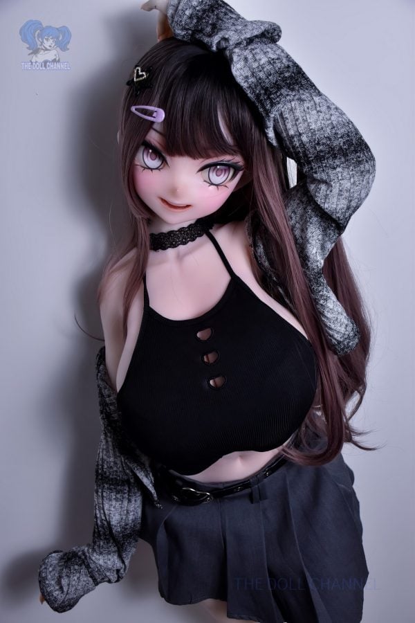 ElsaBabe 148 CM Platinum Silicone Sex Doll RAD035 Koga Yayoi - Image 13