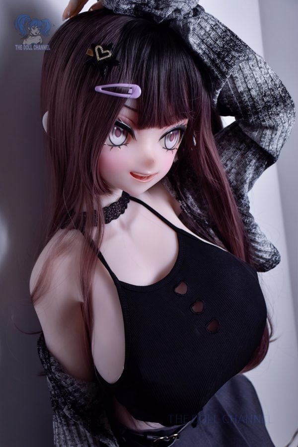 ElsaBabe 148 CM Platinum Silicone Sex Doll RAD035 Koga Yayoi - Image 14