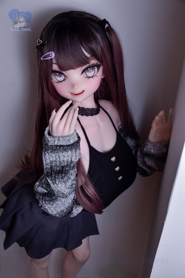 ElsaBabe 148 CM Platinum Silicone Sex Doll RAD035 Koga Yayoi - Image 15