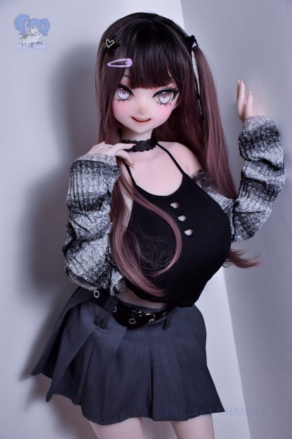 ElsaBabe 148 CM Platinum Silicone Sex Doll RAD035 Koga Yayoi - Image 16