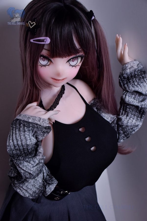 ElsaBabe 148 CM Platinum Silicone Sex Doll RAD035 Koga Yayoi - Image 18