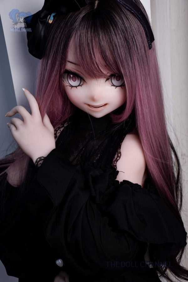 ElsaBabe 148 CM Platinum Silicone Sex Doll RAD035 Koga Yayoi - Image 34