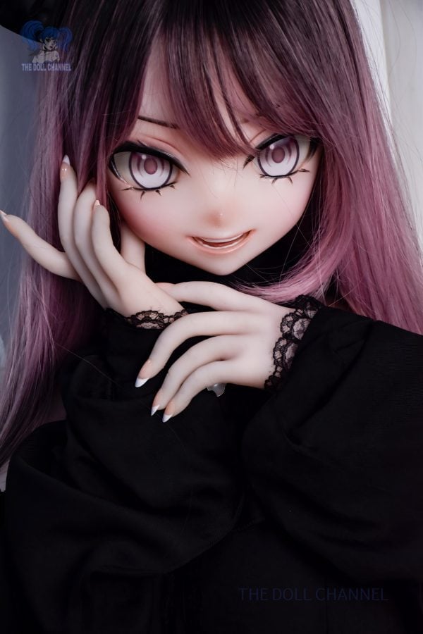 ElsaBabe 148 CM Platinum Silicone Sex Doll RAD035 Koga Yayoi - Image 36