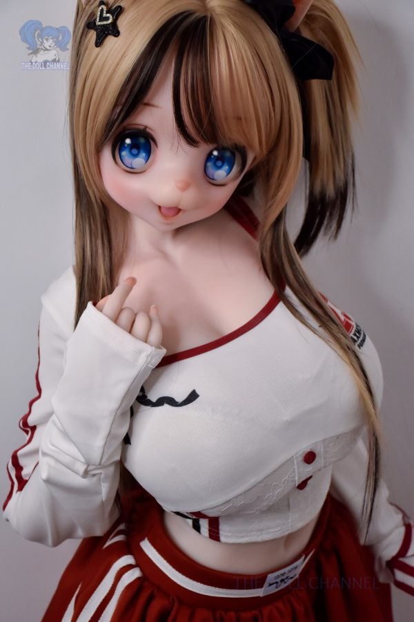 ElsaBabe 148 CM Platinum Silicone Sex Doll RAD037 Nekoha Aya - Image 31