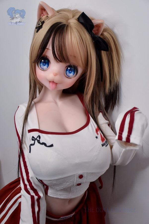 ElsaBabe 148 CM Platinum Silicone Sex Doll RAD037 Nekoha Aya - Image 36