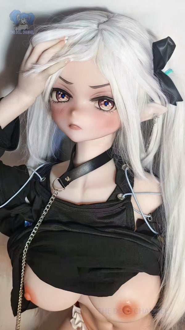 ElsaBabe 148 CM Platinum Silicone Sex Doll RAD038 Nakae Touko - Image 10
