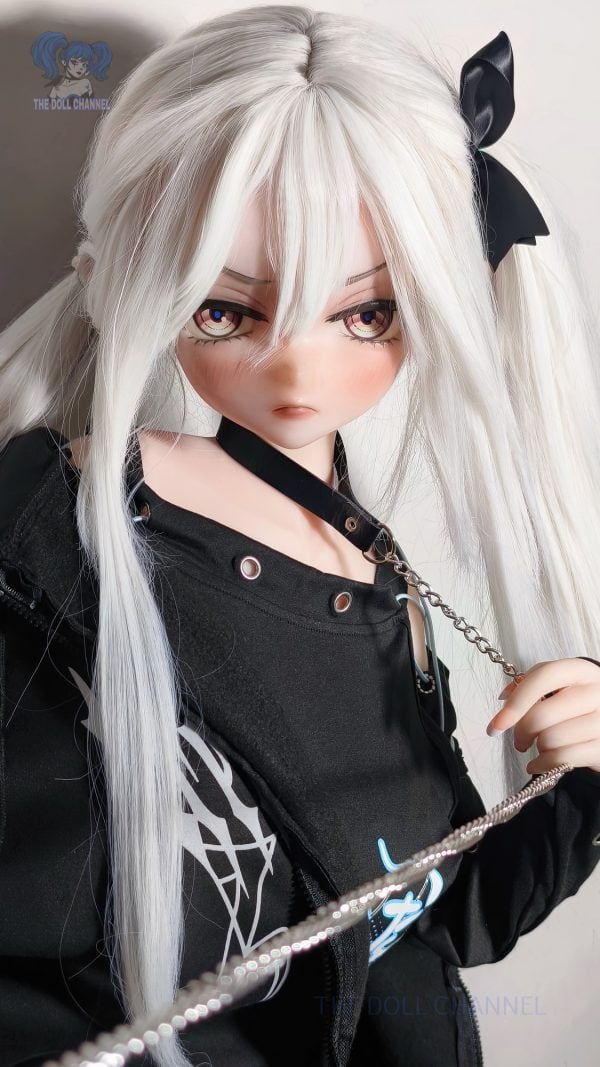 ElsaBabe 148 CM Platinum Silicone Sex Doll RAD038 Nakae Touko - Image 25