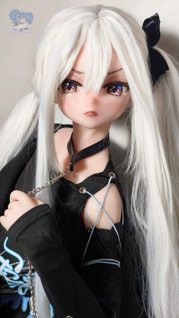 ElsaBabe 148 CM Platinum Silicone Sex Doll RAD038 Nakae Touko - Image 26